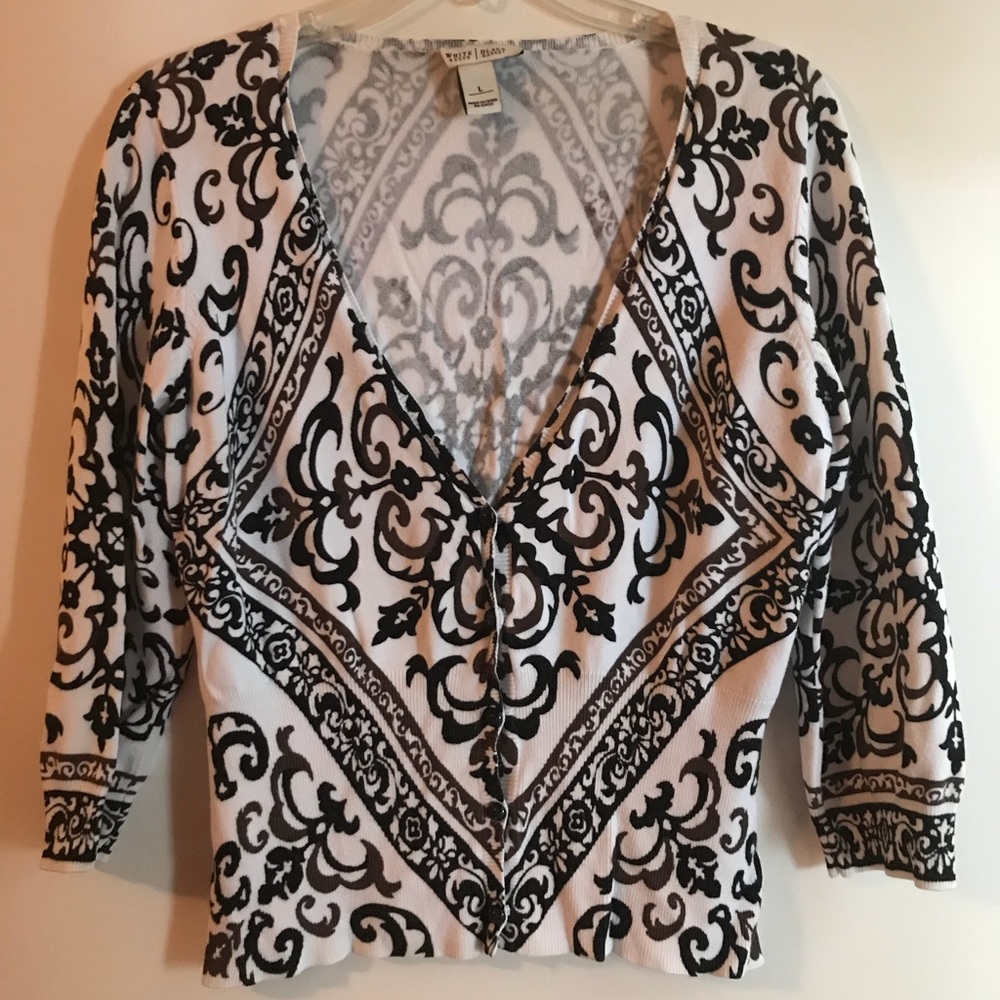 🖤WHBM Cardigan🖤